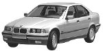 BMW E36 P0510 Fault Code